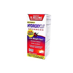 Hydroxycut Advanced
