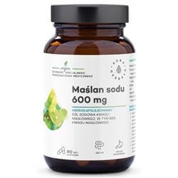 Maślan sodu mikrokapsułkowany 600mg