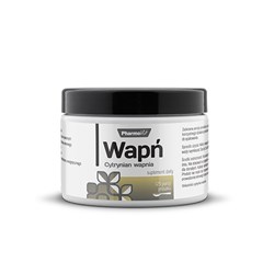 Wapń w proszku
