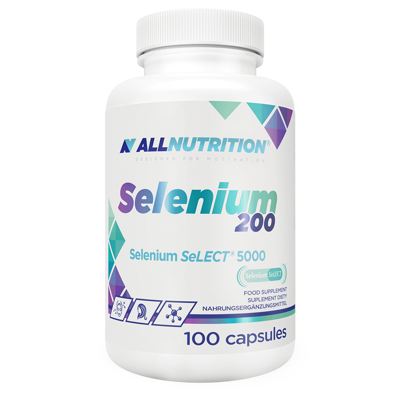ALLNUTRITION Selenium 200