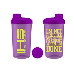 Shaker IHS - I’m Not Finish