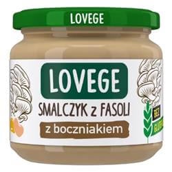 Lovege Smalczyk Wegański z Boczniakiem