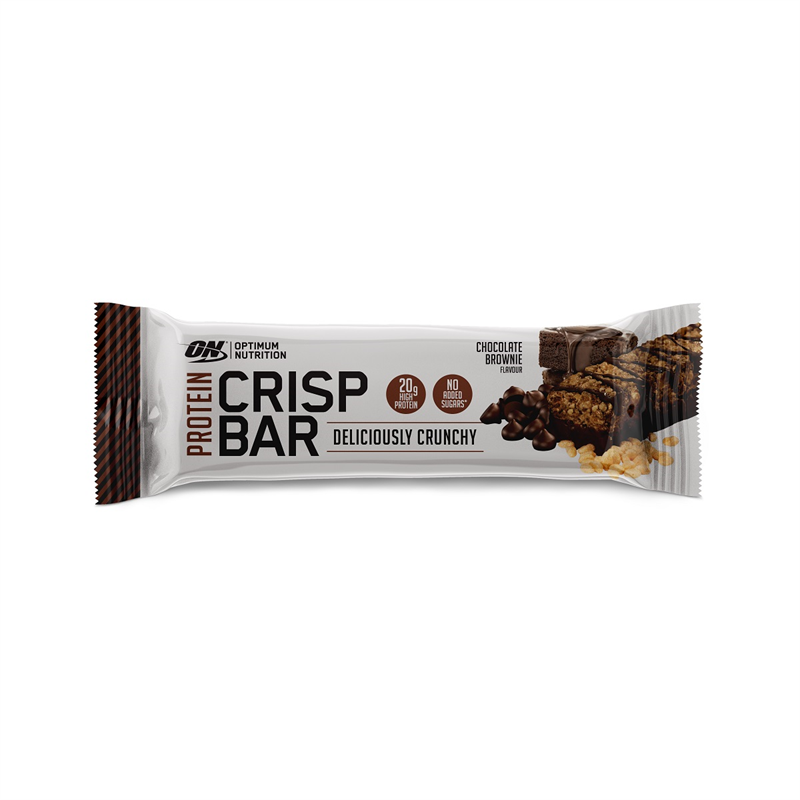 Optimum Nutrition Protein Crisp Bar