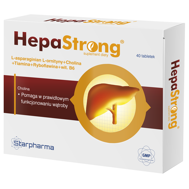 Starpharma Hepa Strong