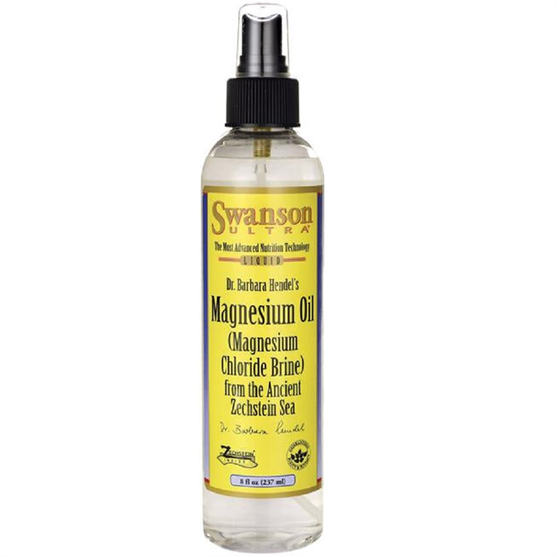 Swanson Magnesium Oil