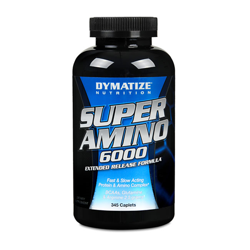 Dymatize Super Amino 6000