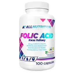 Folic Acid (Kwas Foliowy)