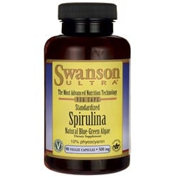 Spirulina Blue-Green Algae 10% Phycocyanin