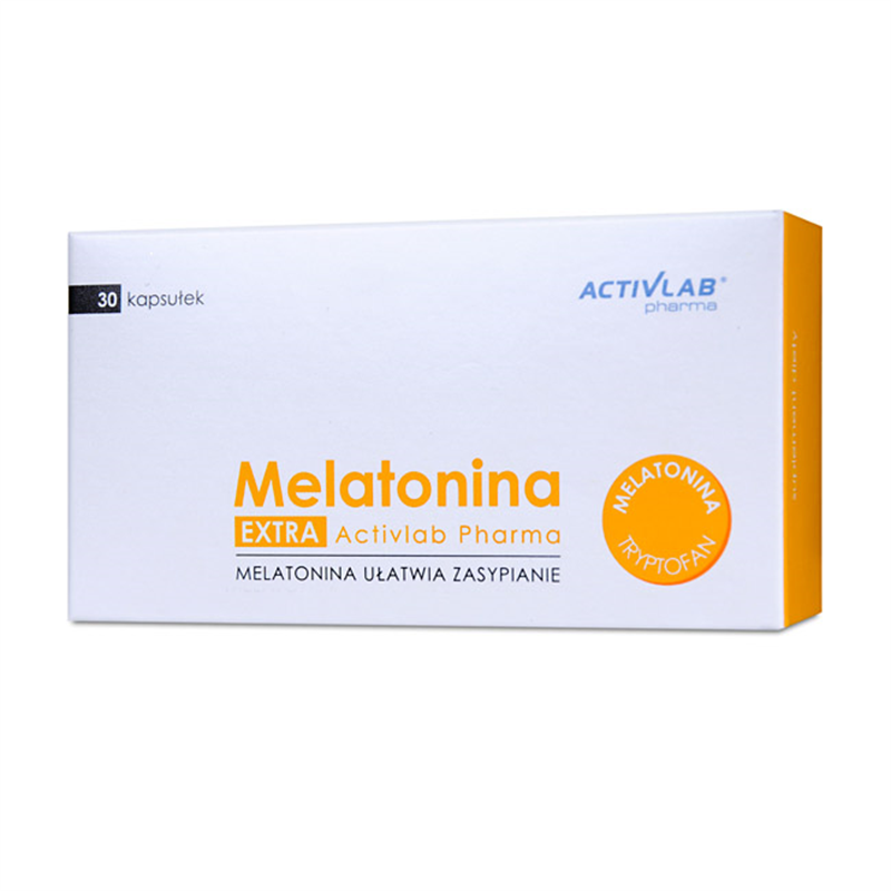 ActivLab Melatonina Extra