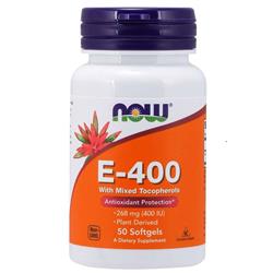 E-400 With Mixed Tocopherols