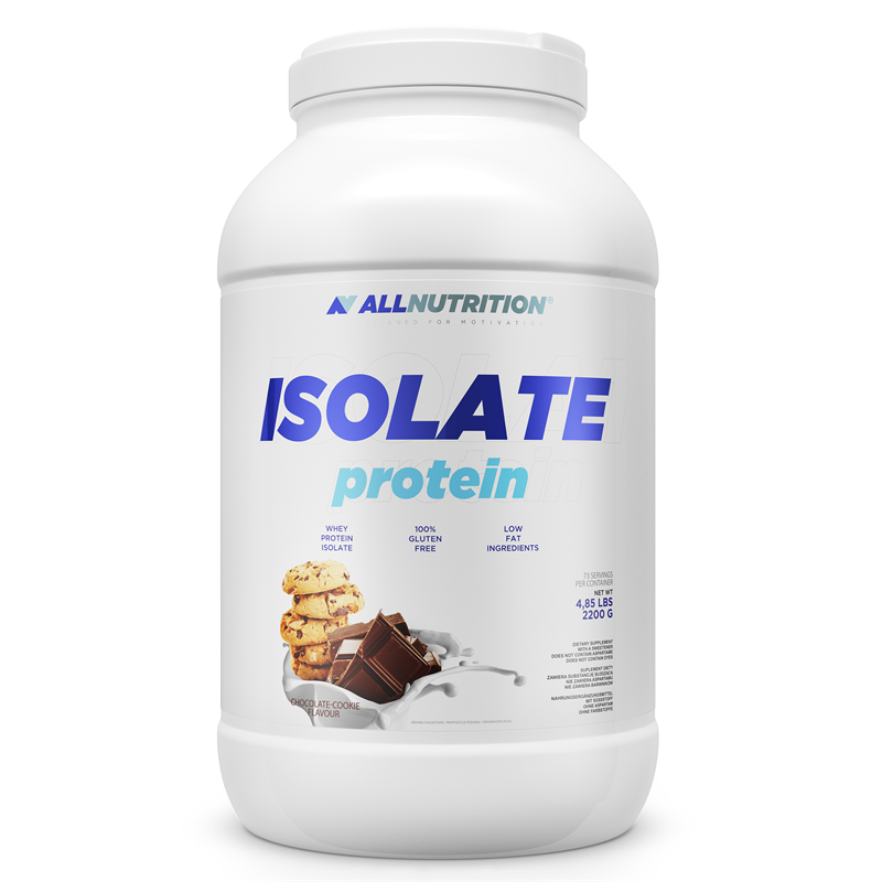 ALLNUTRITION Isolate Protein