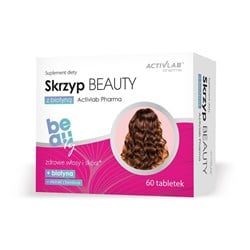 Skrzyp BEAUTY z biotyną