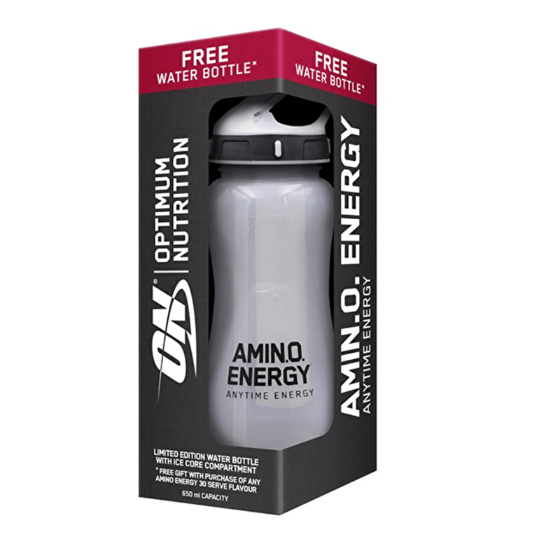 Optimum Nutrition Water Bottle Amino Energy