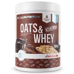 Oats & Whey