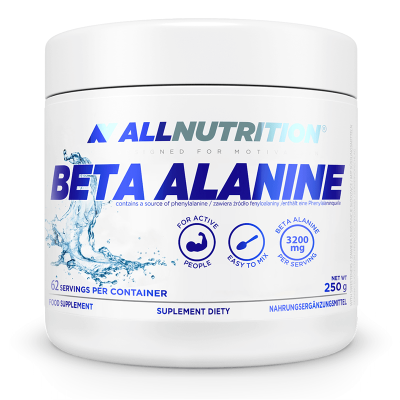 ALLNUTRITION Beta Alanine Endurance Max