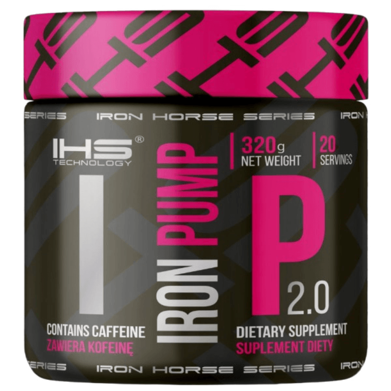 Iron Horse Iron Pump 2.0