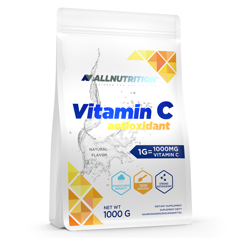 ALLNUTRITION Vitamin C Antioxidant