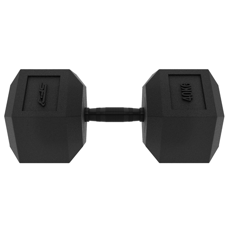 SFD Gym Hantla Sześciokątna (Hex) 40 kg