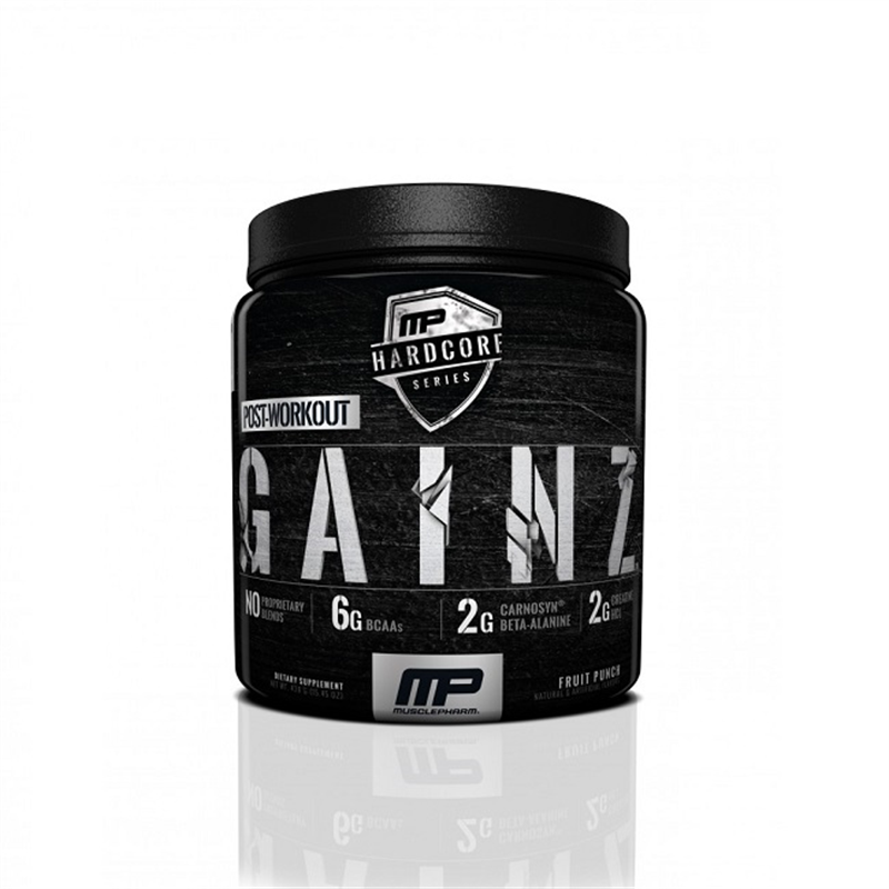 MusclePharm Gainz